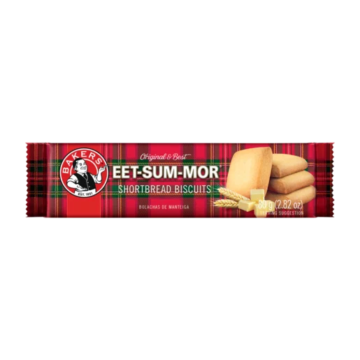 Bakers Eet Sum Mor 80g