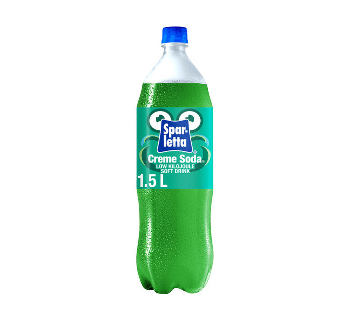 Sparletta Creme Soda 1,5L