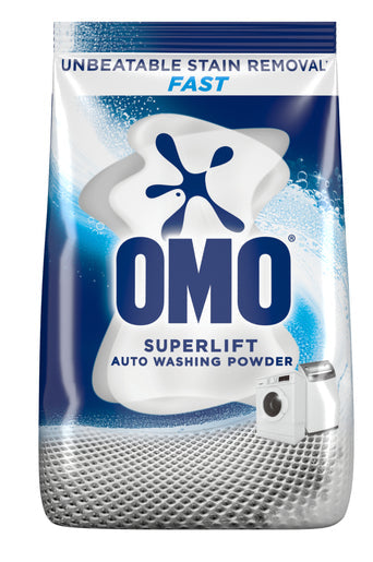 Omo Stain Removal Auto Washing Powder 2Kg