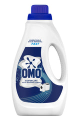 Omo Stain Removal Auto Washing Liquid Detergent 1.5L