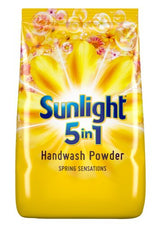 Sunlight 5in1 Hand Washing Powder Spring Sensations 2kg
