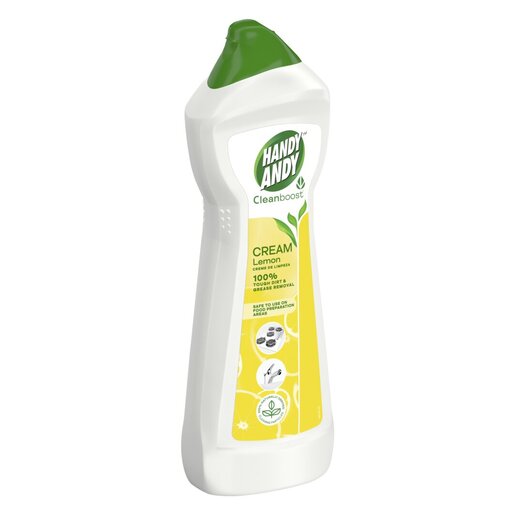 Handy Andy Lemon Multipurpose Cleaning 750ml