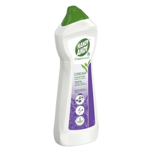 Handy Andy Lavender Multipurpose Cleaning Cream 750ml