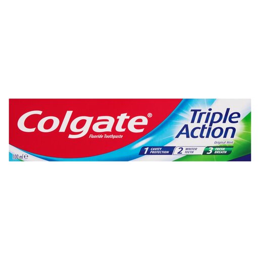 Colgate Tooth Paste Triple Action 100ml
