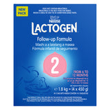 Nestle Lactogen Infant Formula Stage 2 1.8kg