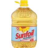 Sunfoil Cooking Oil 5L x 4
