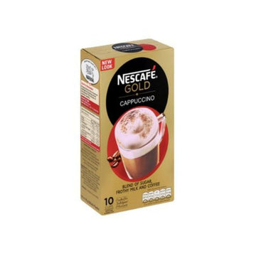 Nescafe Cappuccino Gold Orig 18G