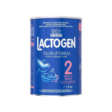 Nestle Lactogen No.2 1.8Kg