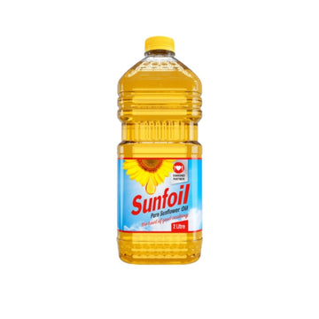 Sunfoil Cooking Oil 2Lt