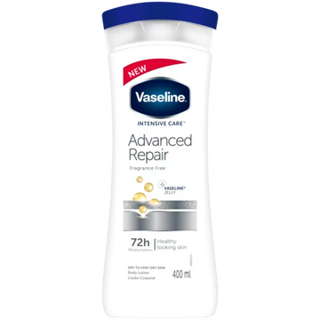 Vaseline Lot Adv Repair Frag 400Ml