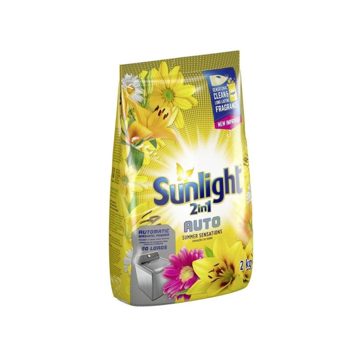 Sunlight 2in1 Auto 2kg Powder